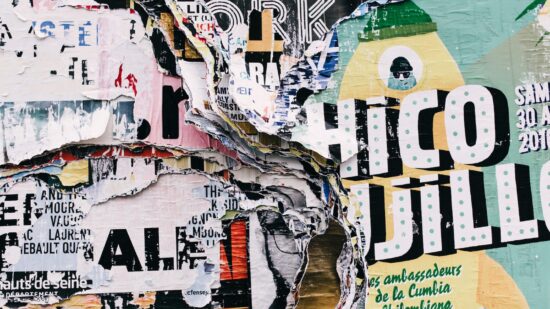 It’s fun to imagine the layered stories and the people behind them that these promotional flyers represent.